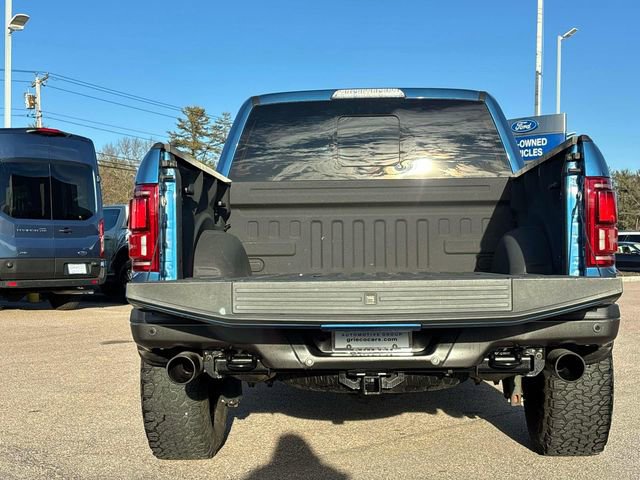 Used 2020 Ford F150 Raptor w/ Equipment Group 802A Luxury image 5
