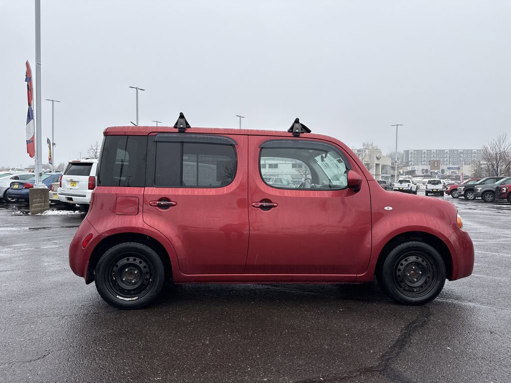 Used 2010 Nissan Cube 1.8 S w/ Interior Illumination Pkg FWD image 6