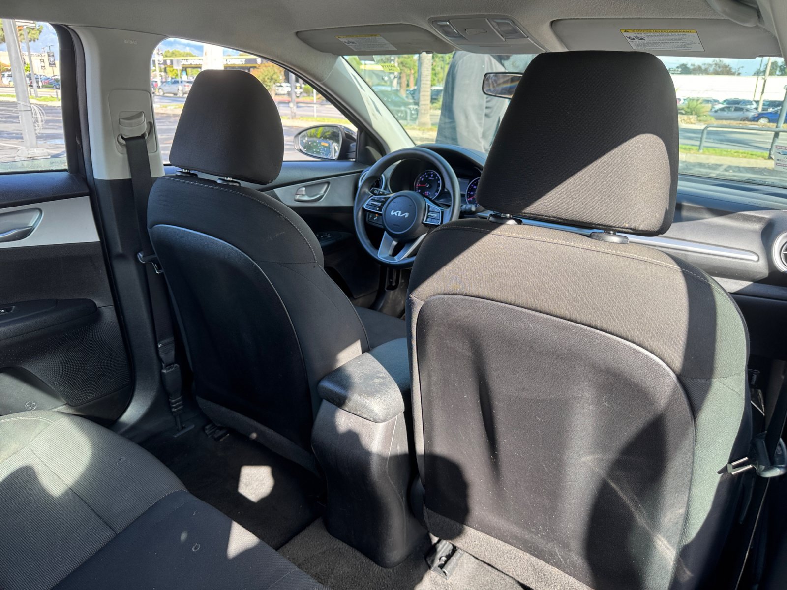 Used 2023 Kia Forte LXS w/ LXS Technology Package FWD image 16