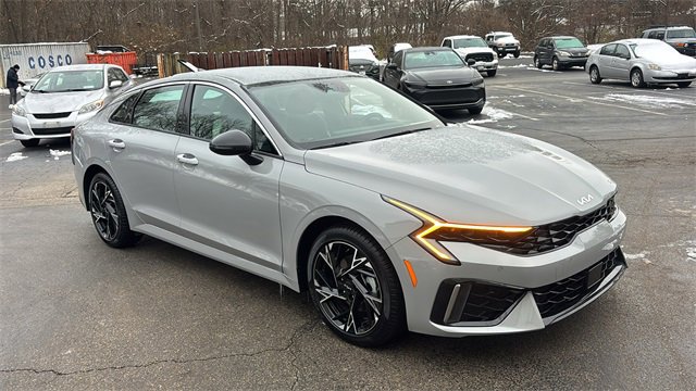 Used 2025 Kia K5 GT-Line image 26