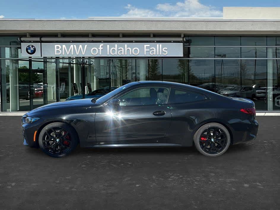 New 2027 BMW 440i xDrive Coupe w/ Premium Package AWD/4WD image 4
