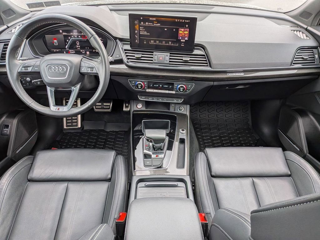 Used 2024 Audi SQ5 Prestige w/ Prestige Package image 22