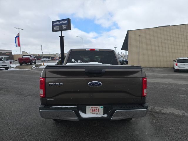 Used 2016 Ford F150 XLT w/ Trailer Tow Package image 6