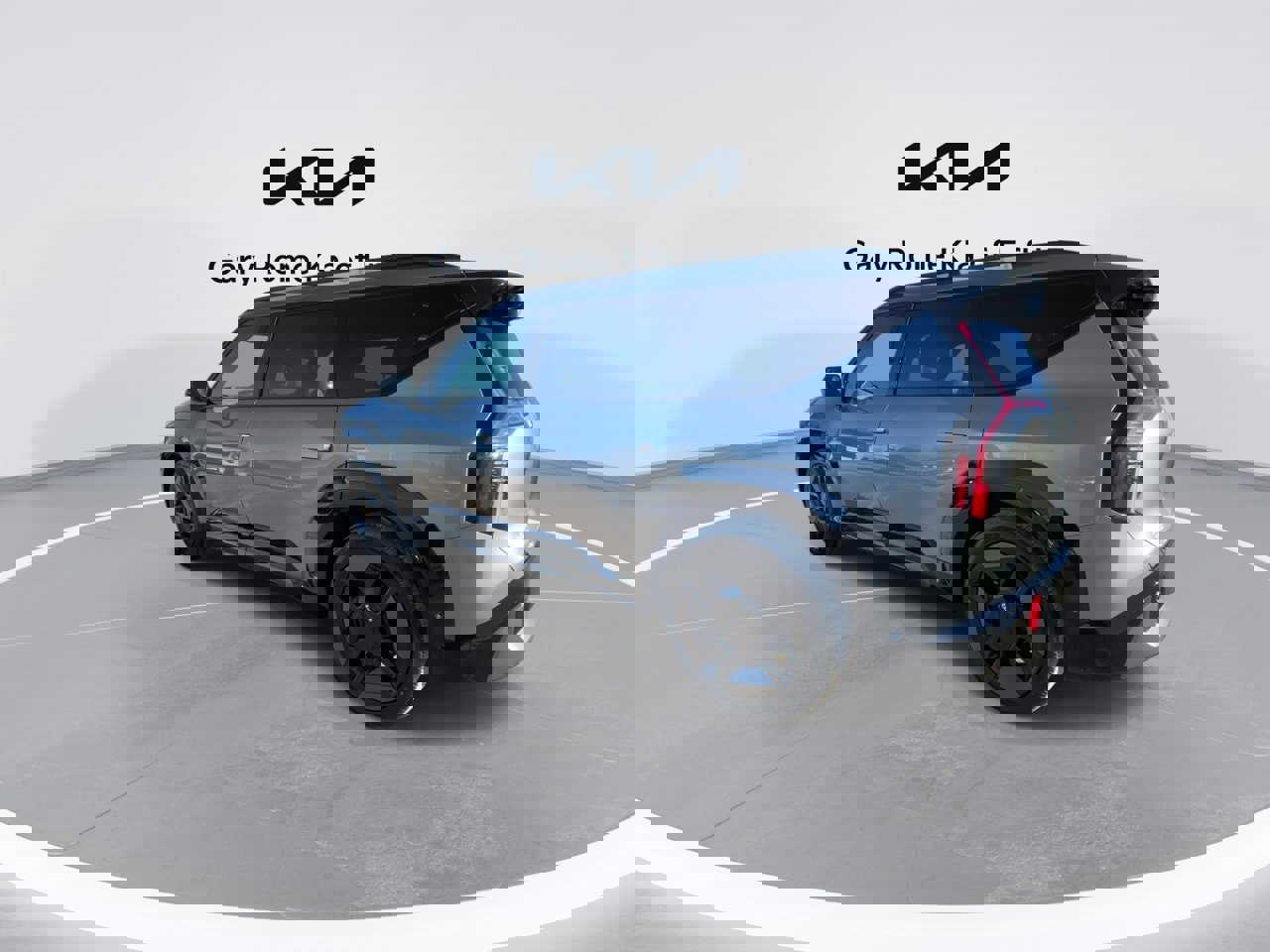 Certified 2024 Kia EV9 GT-Line image 6