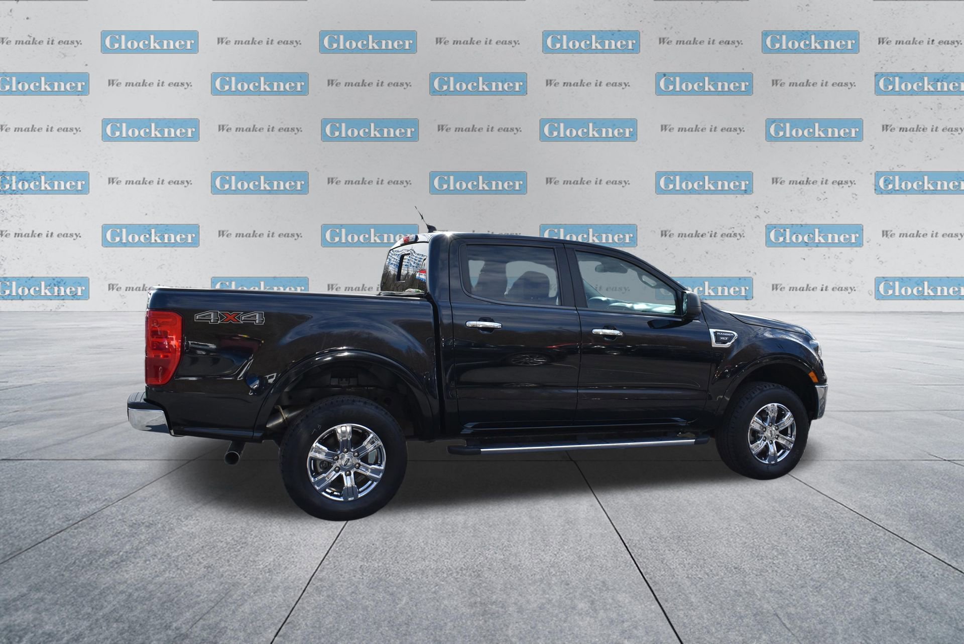 Used 2023 Ford Ranger XLT w/ Equipment Group 302A High AWD/4WD image 4