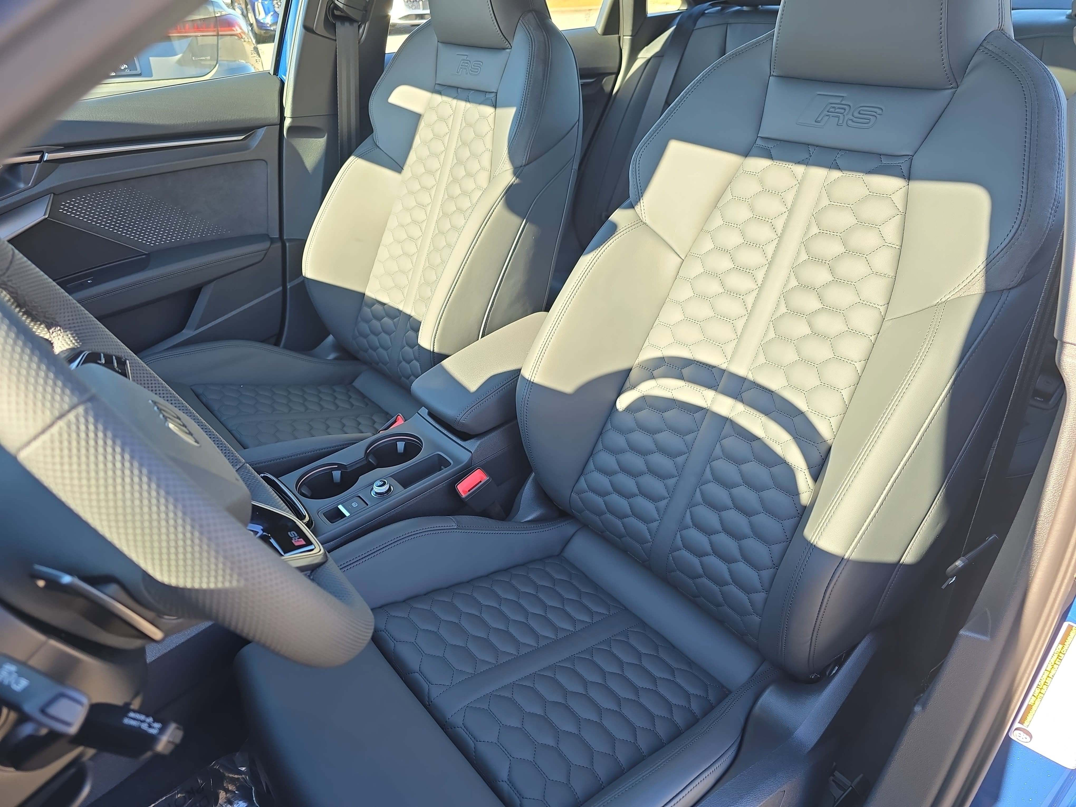 New 2026 Audi RS 3 image 14