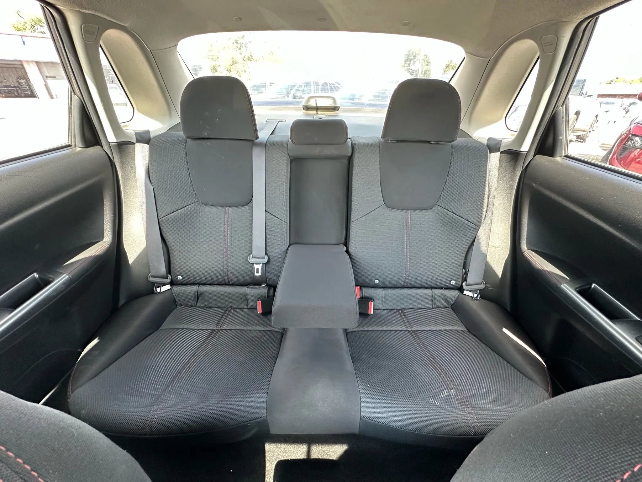 Used 2011 Subaru Impreza WRX Sedan image 16