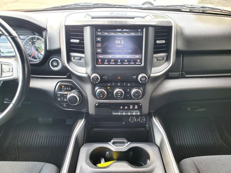 Used 2021 RAM 1500 Big Horn AWD/4WD image 10