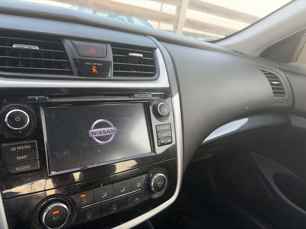 Used 2018 Nissan Altima 2.5 SR w/ SR Special Edition FWD image 16