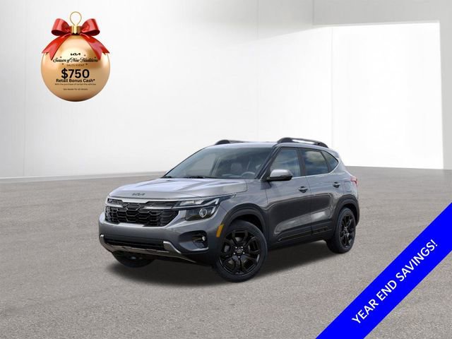 New 2025 Kia Seltos X-Line