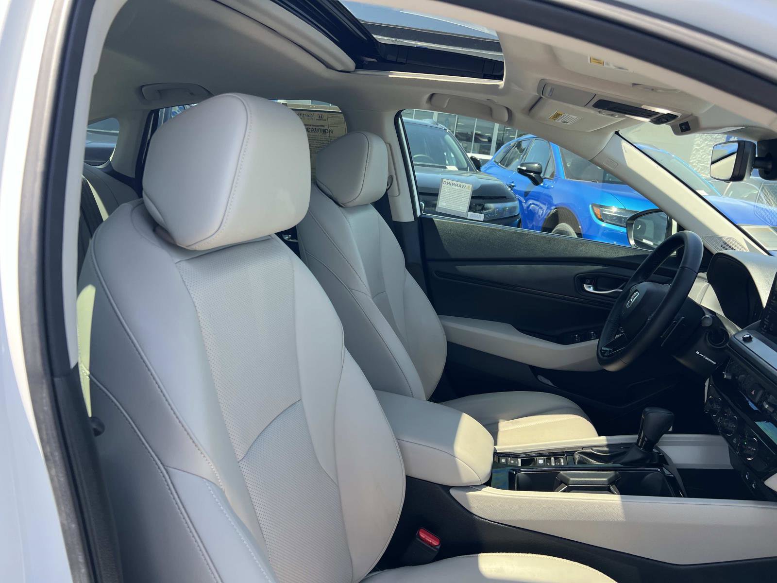 Certified 2023 Honda Accord EX-L image 31