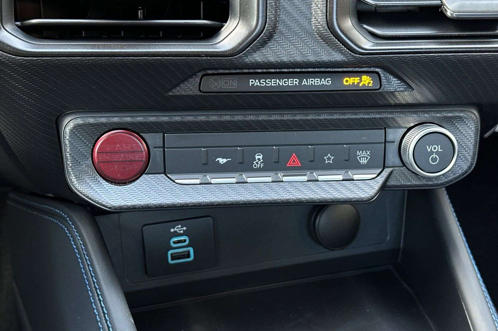 New 2026 Ford Mustang Dark Horse image 19