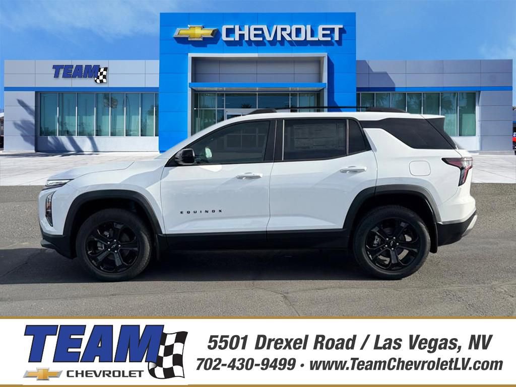 New 2026 Chevrolet Equinox LT w/ Midnight Edition image 1