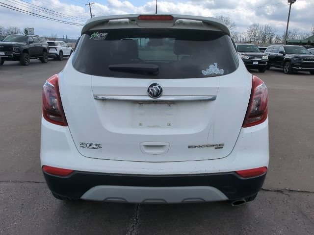 Used 2019 Buick Encore Sport Touring AWD/4WD image 8