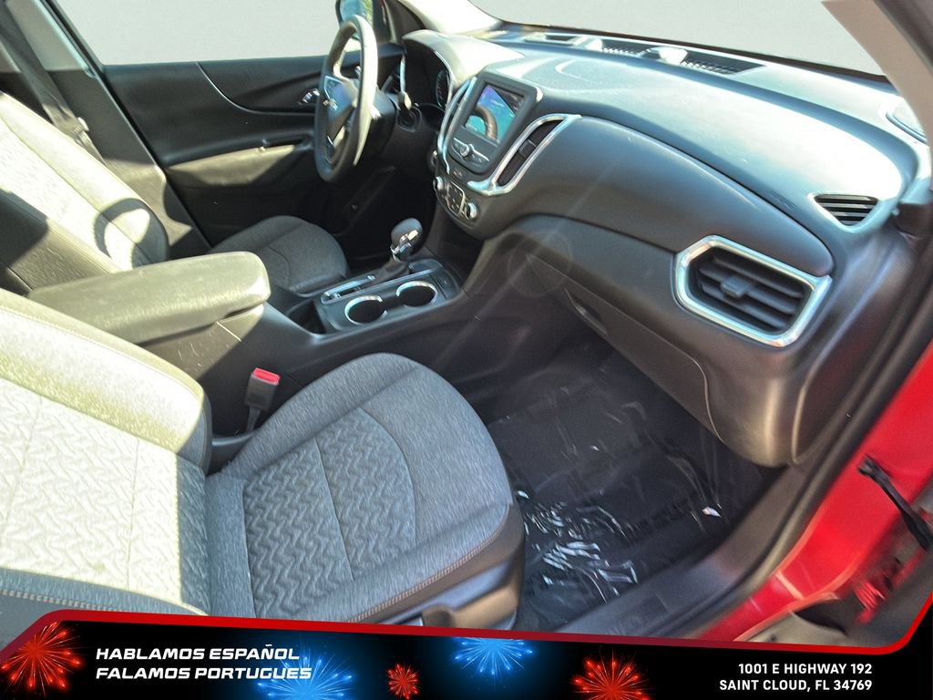 Used 2024 Chevrolet Equinox LT FWD image 29