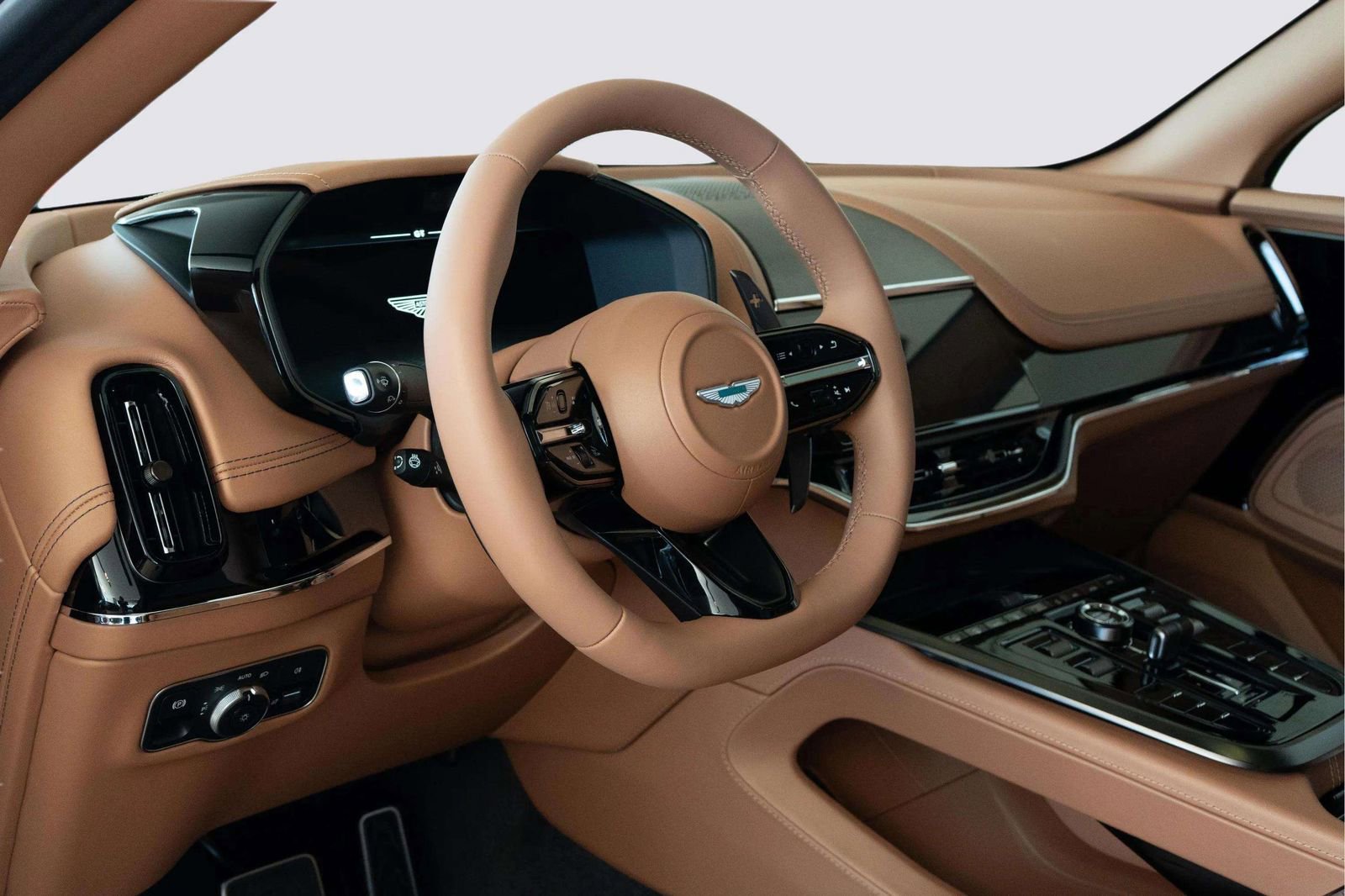 New 2026 Aston Martin DBX S AWD/4WD image 30