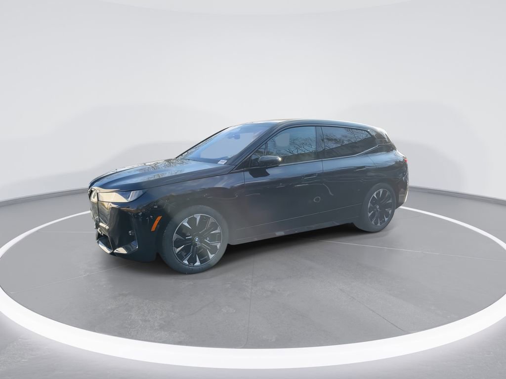 New 2026 BMW iX xDrive45 w/ M Sport Package image 4