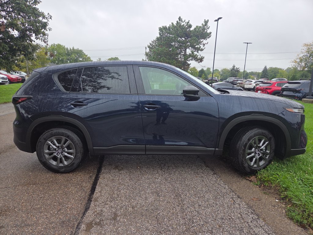 New 2026 MAZDA CX-5 Select AWD/4WD image 4