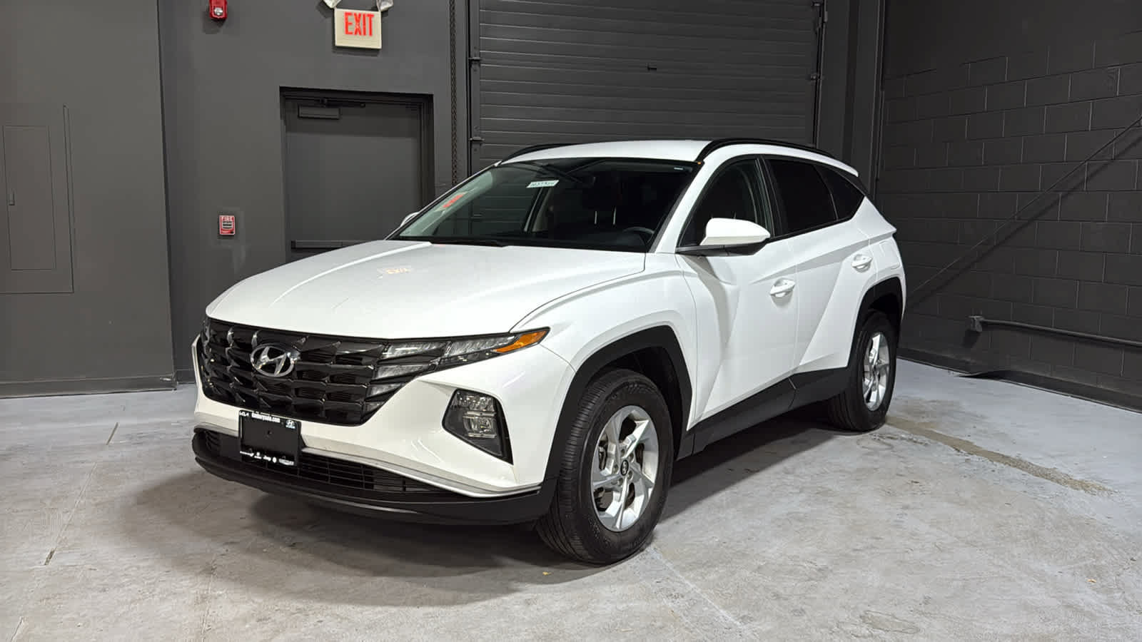 Used 2024 Hyundai Tucson SEL AWD/4WD image 3