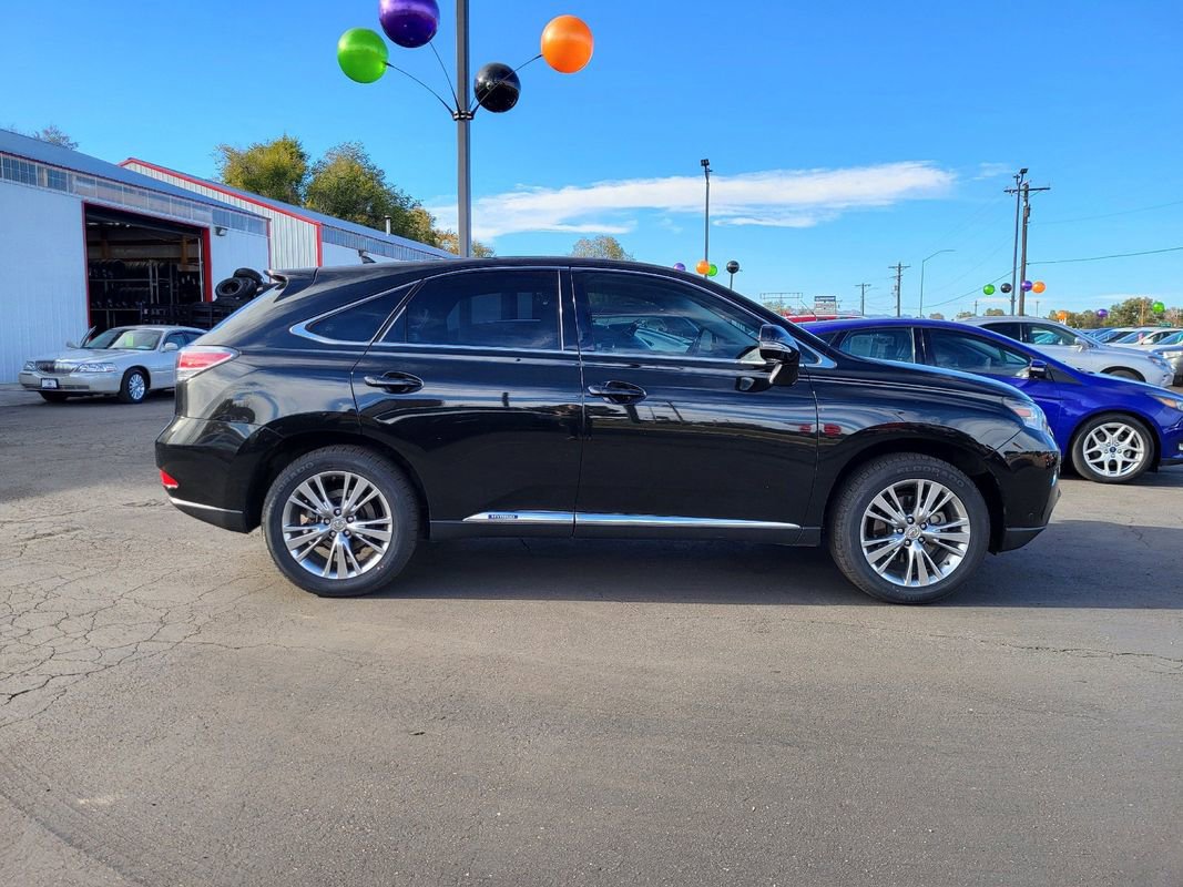 Used 2013 Lexus RX 450h FWD image 6