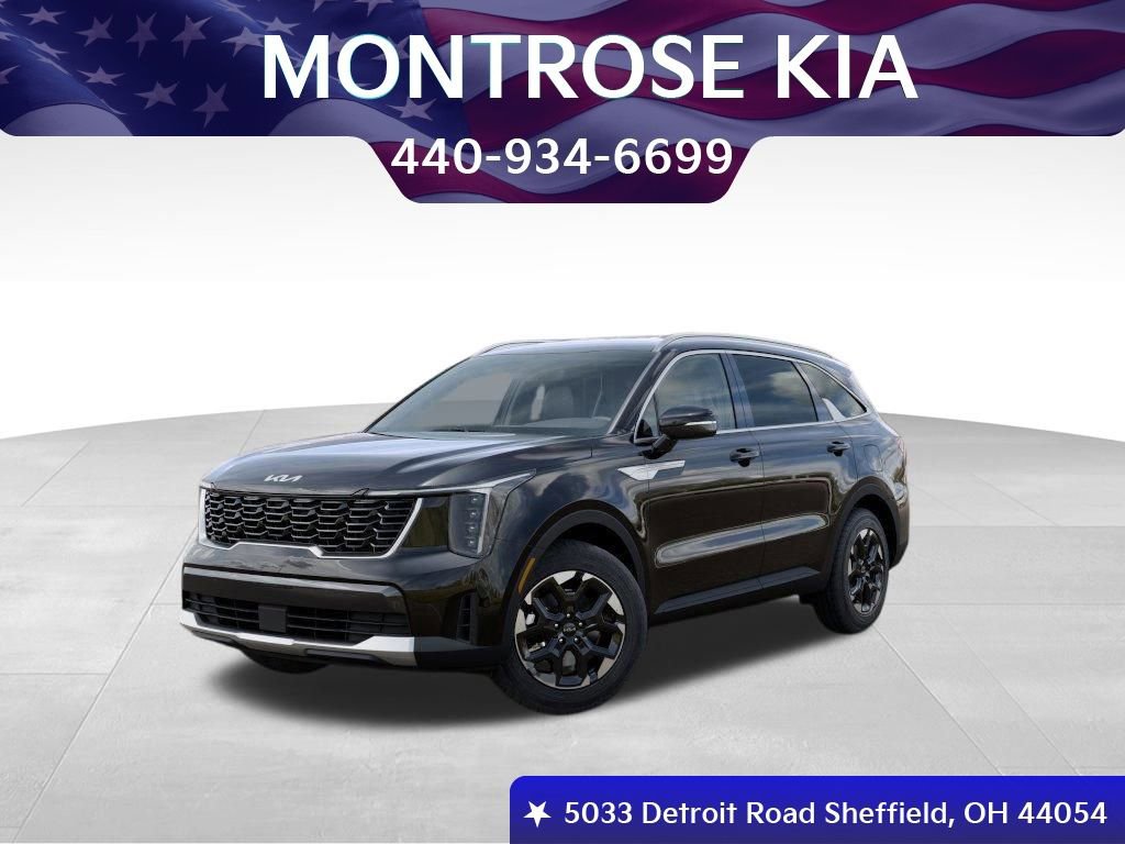 Used 2025 Kia Sorento S image 1