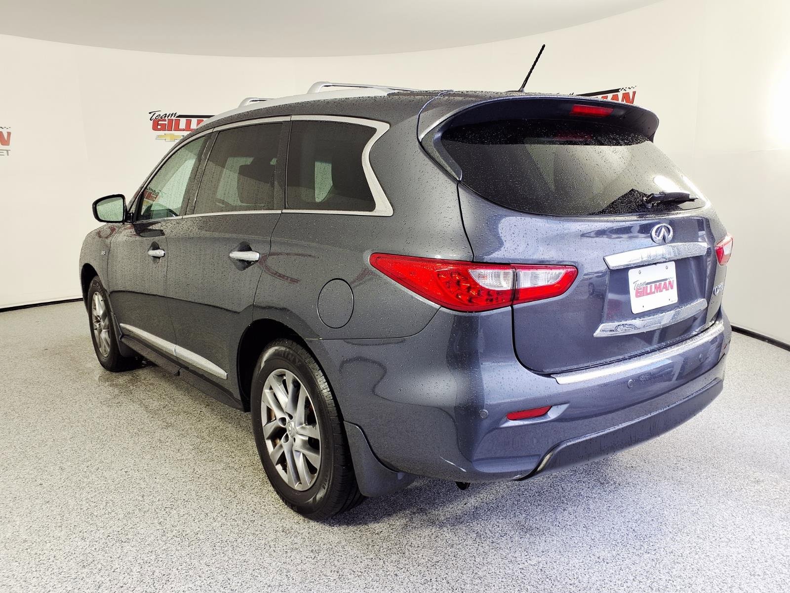 Used 2014 INFINITI QX60 AWD w/ Premium Plus Package image 2