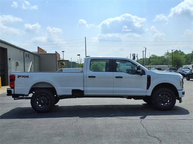 New 2025 Ford F350 XL w/ STX Appearance Package image 8
