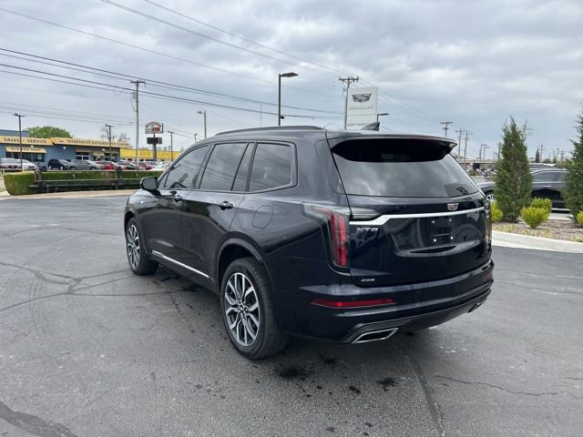 Used 2022 Cadillac XT6 Sport AWD/4WD image 8