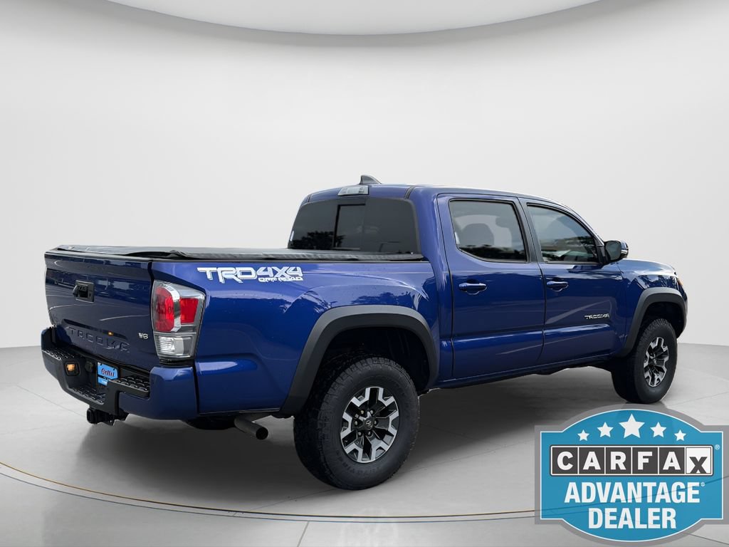 Used 2023 Toyota Tacoma TRD Off-Road w/ Advanced Technology Package AWD/4WD image 6