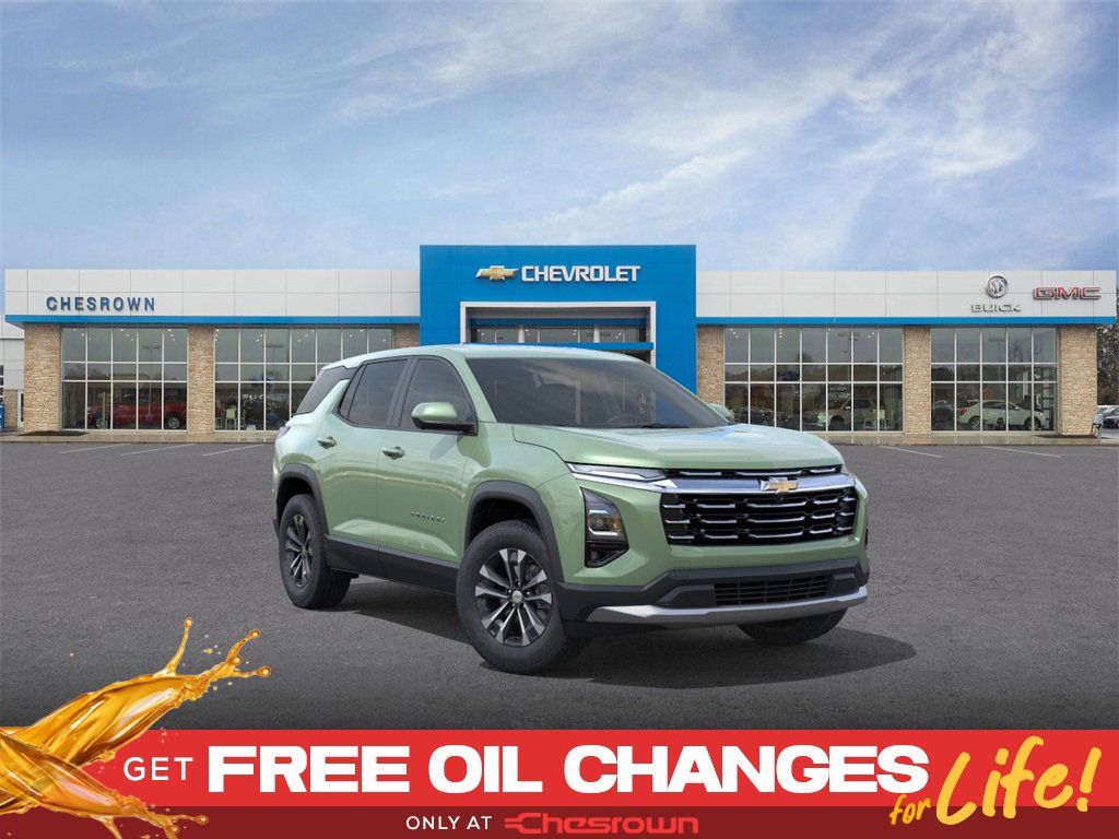 New 2026 Chevrolet Equinox LT w/ Convenience Package II image 1