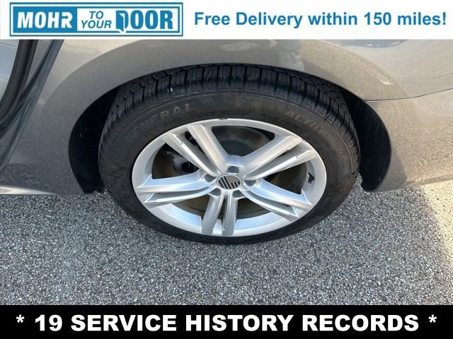 Used 2014 Volkswagen Passat TDI SE image 33