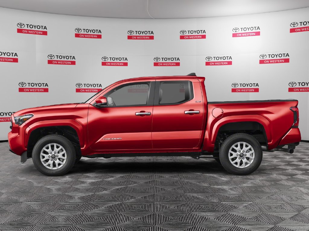 New 2026 Toyota Tacoma SR5 AWD/4WD image 3