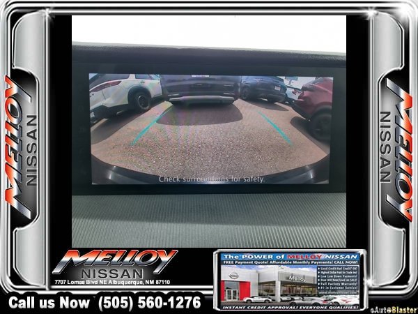 Certified 2025 Nissan Murano SV image 13