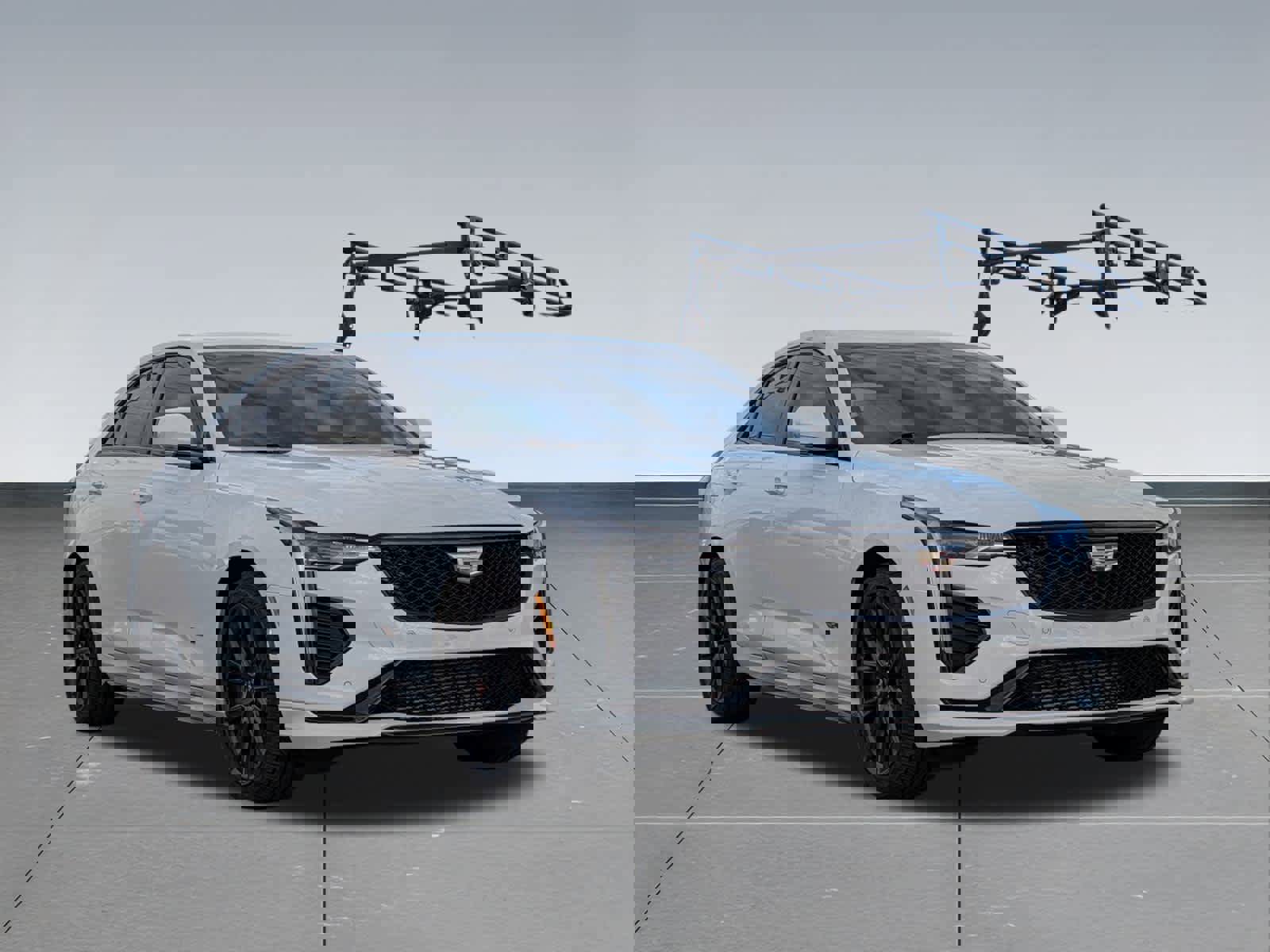 Used 2020 Cadillac CT4 V image 8