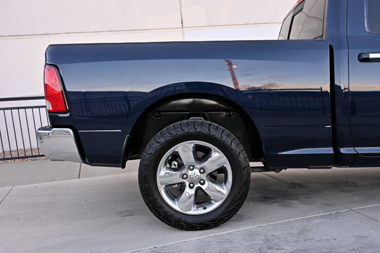 Used 2015 RAM 1500 Big Horn AWD/4WD image 27