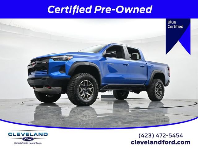 Used 2024 Chevrolet Colorado ZR2 w/ Technology Package image 32