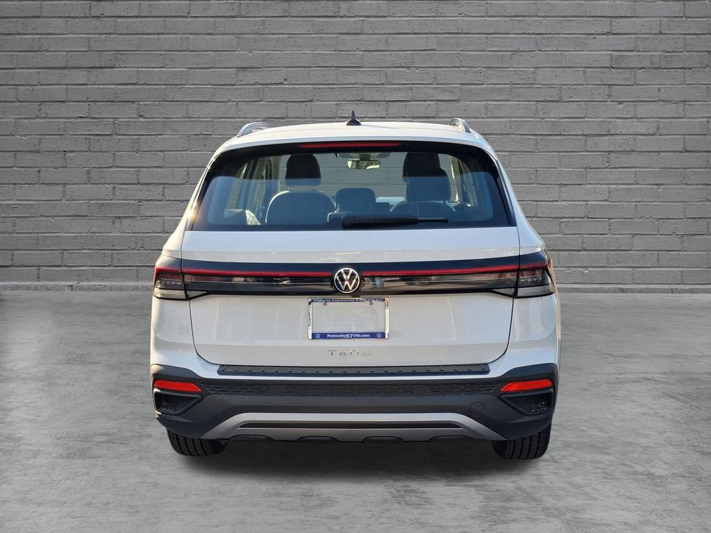New 2026 Volkswagen Taos S FWD image 4
