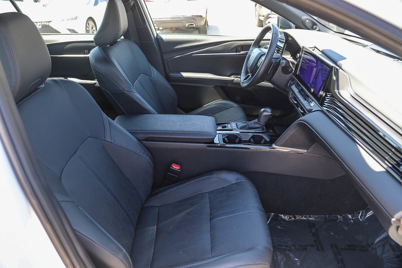 Used 2025 Toyota Camry XSE w/ Premium Package FWD image 16