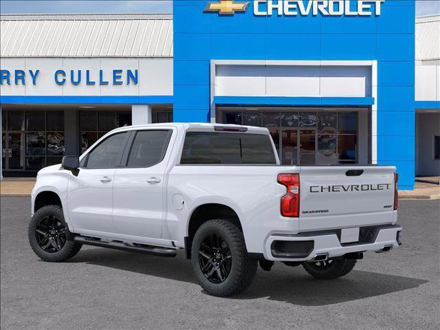 New 2025 Chevrolet Silverado 1500 RST w/ RST All Star Premium Package image 3