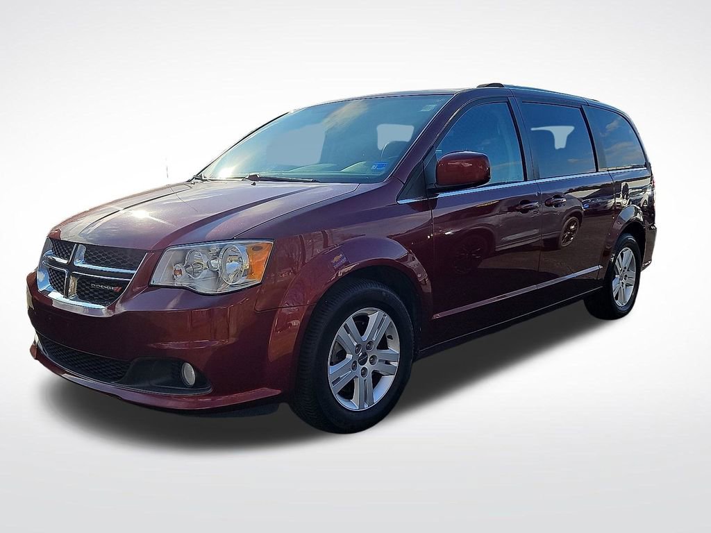 Used 2019 Dodge Grand Caravan SXT image 2