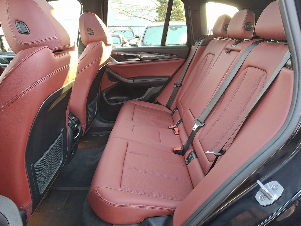 Certified 2024 BMW X3 M40i w/ Premium Package image 8