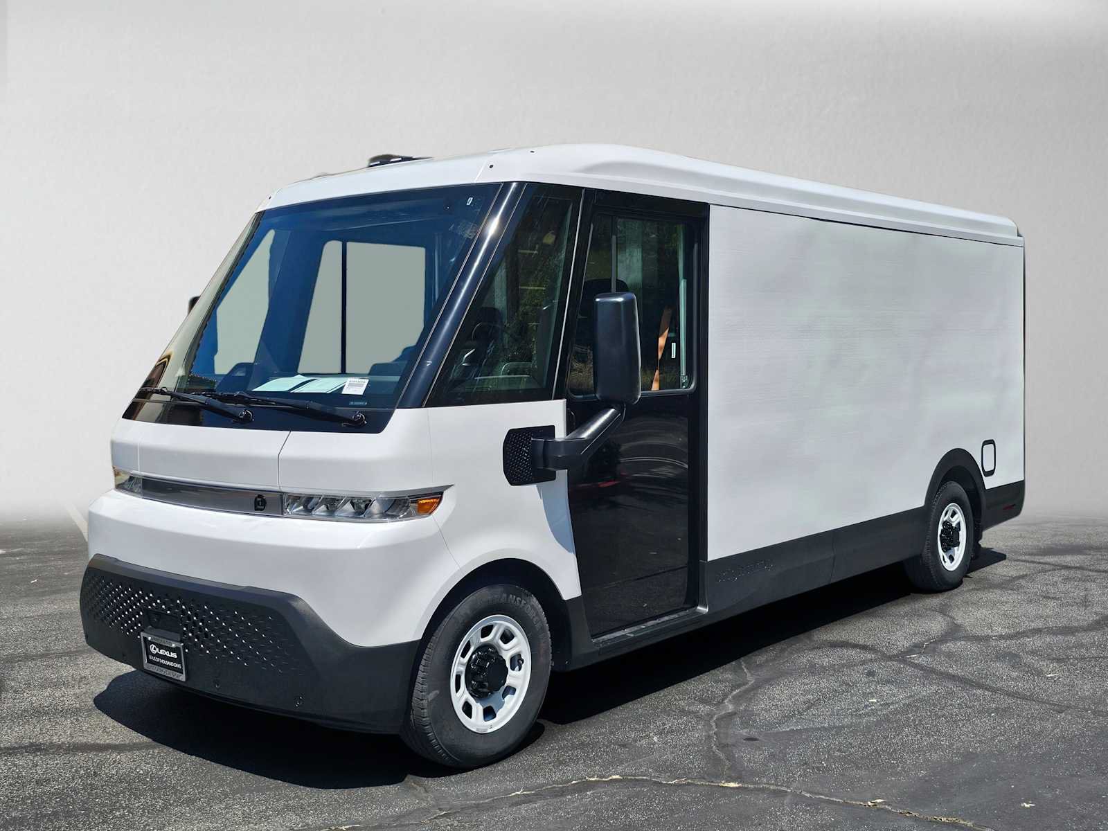 Used 2023 Chevrolet Brightdrop 600 w/ Active Safety Package 2 AWD/4WD image 7