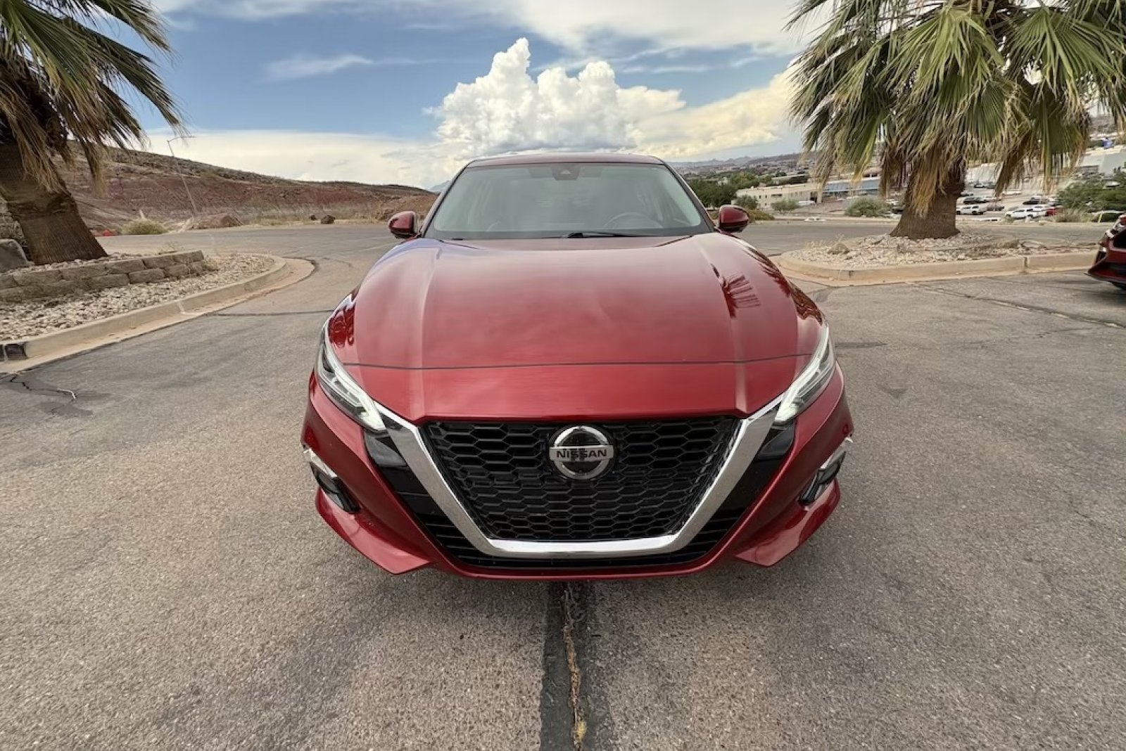 Used 2019 Nissan Altima 2.5 Platinum FWD image 8