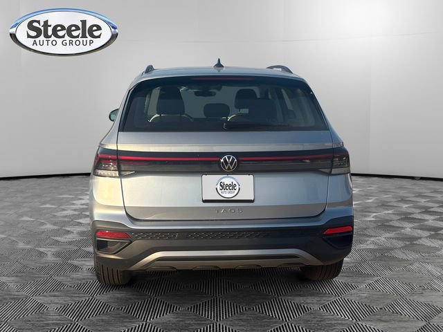 New 2025 Volkswagen Taos S image 4