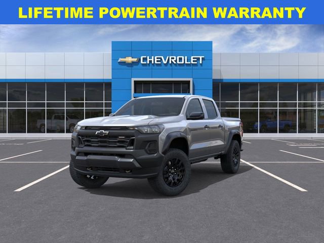 New 2026 Chevrolet Colorado Trail Boss image 8