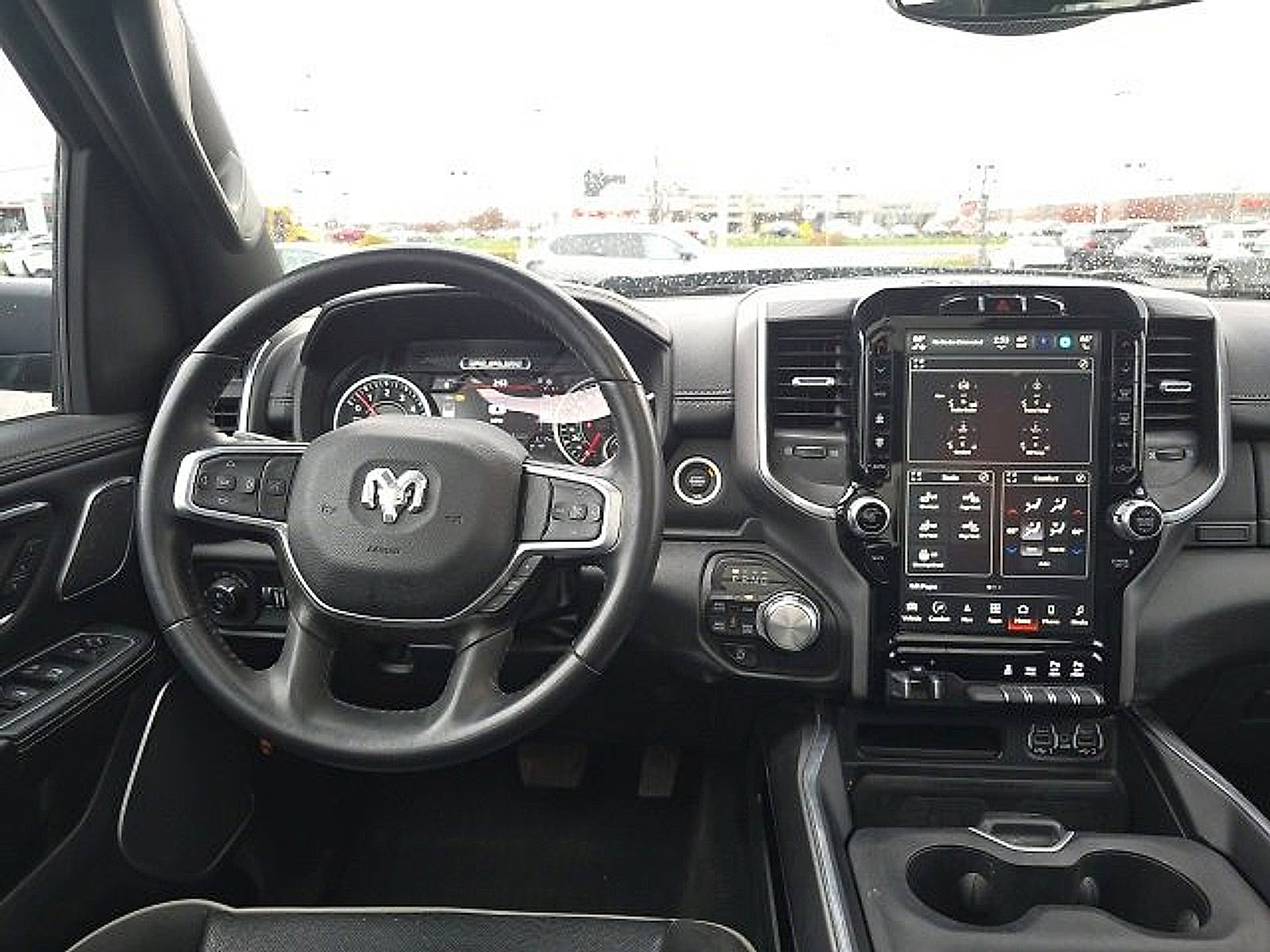 Used 2023 RAM 1500 Laramie image 15