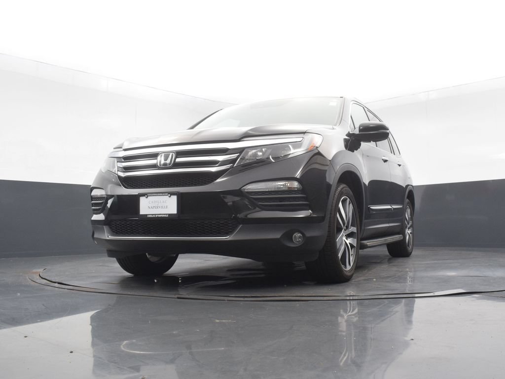 Used 2017 Honda Pilot Touring image 49