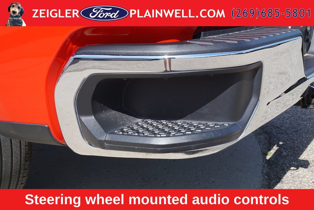 Used 2024 Chevrolet Silverado 1500 LT AWD/4WD image 11