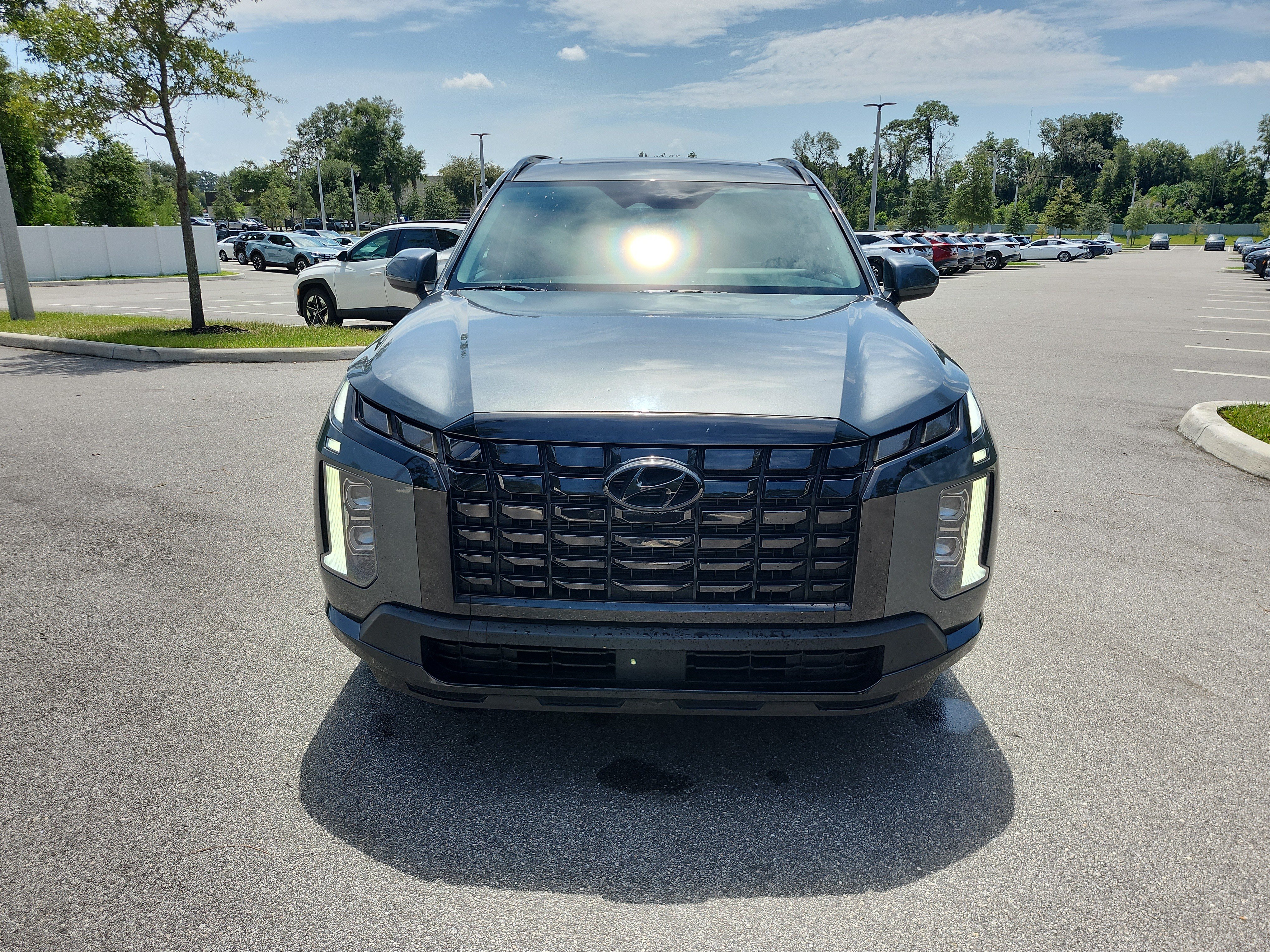 Certified 2024 Hyundai Palisade XRT AWD/4WD image 8