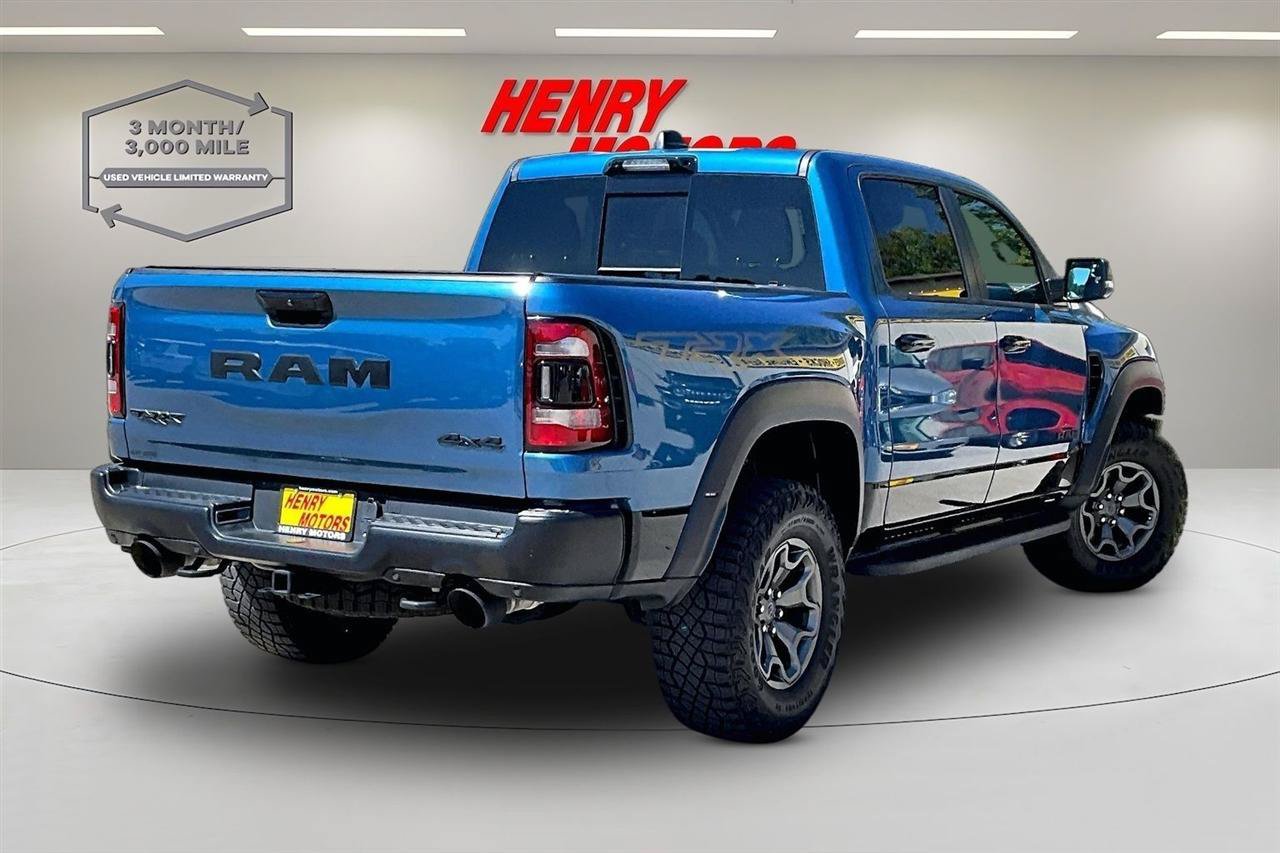 Used 2024 RAM 1500 TRX AWD/4WD image 6